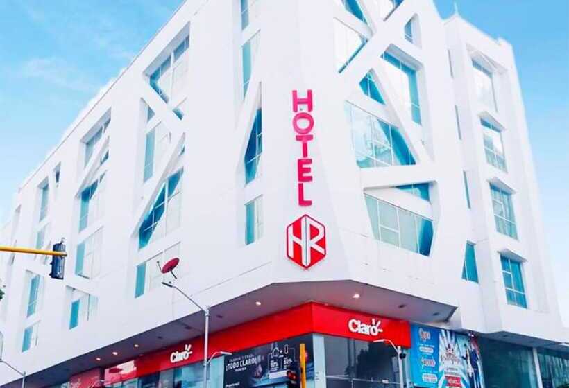 هتل Hr Amada Cúcuta