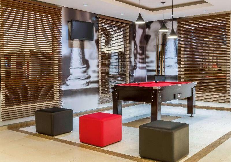 בית מלון כפרי Ibis Barretos