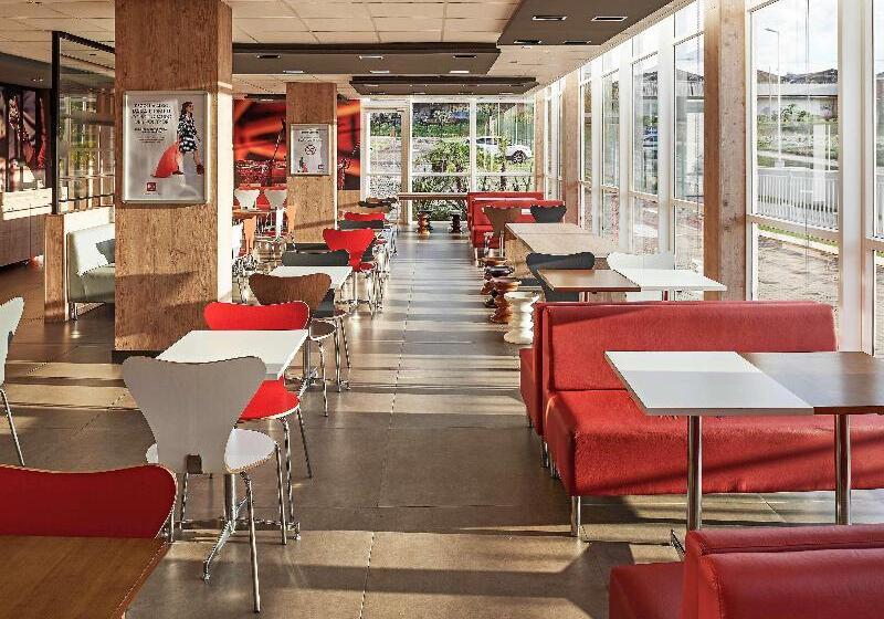 هتل Ibis Londrina Shopping