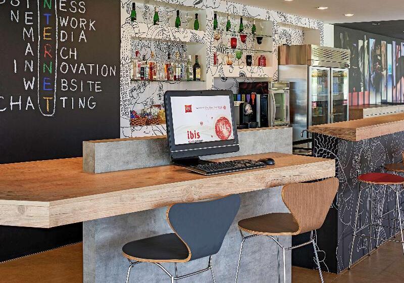 هتل Ibis Londrina Shopping