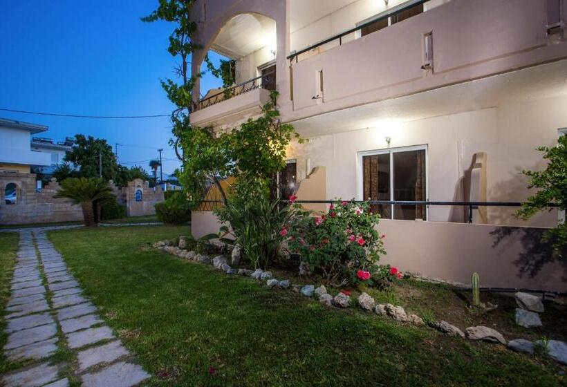 בית מלון כפרי Jimmy’s Garden