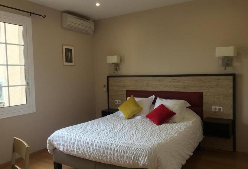 酒店 Les Balcons De L Esperance