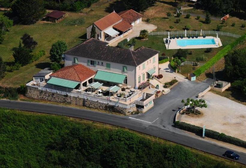 酒店 Les Balcons De L Esperance