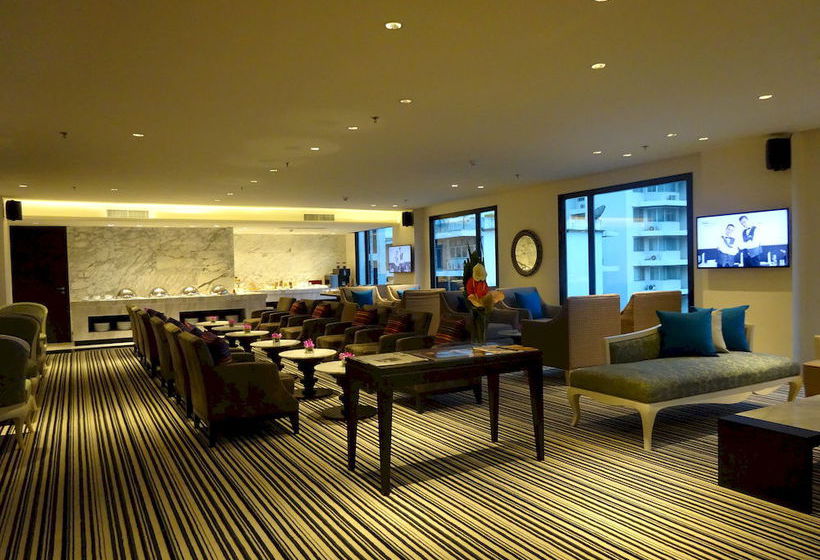 酒店 Mövenpick  Sukhumvit 15 Bangkok