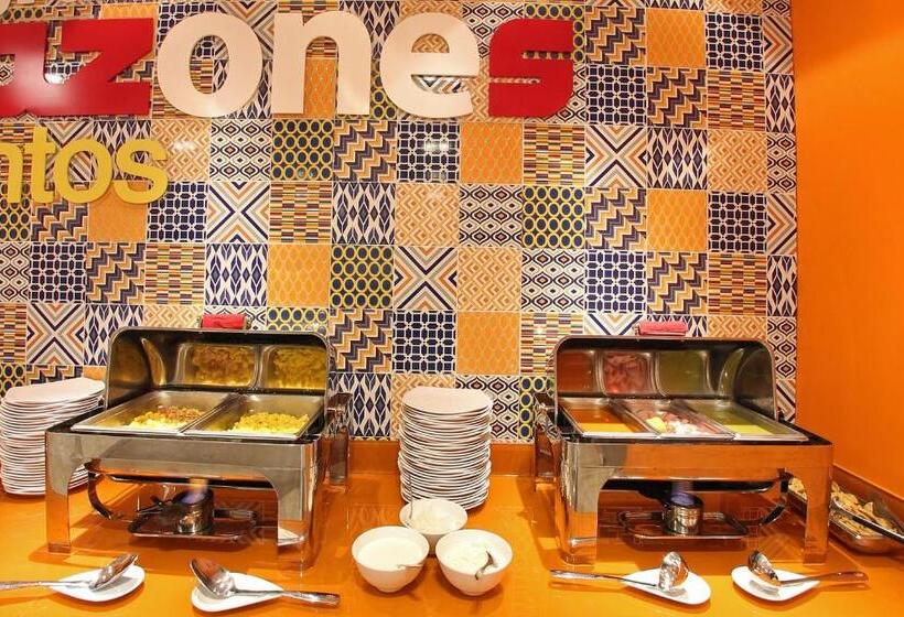 ホテル One Periferico Sur