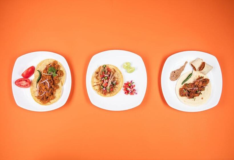 ホテル One Periferico Sur