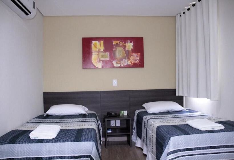 Ônix Inn Hotel Cravinhos