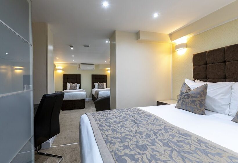 Hotel Shepherds Bush London