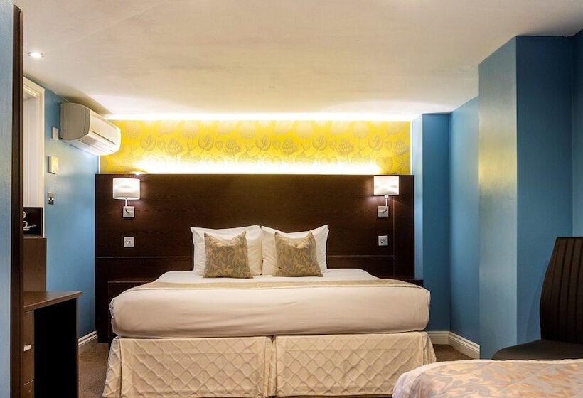 Hotel Shepherds Bush London