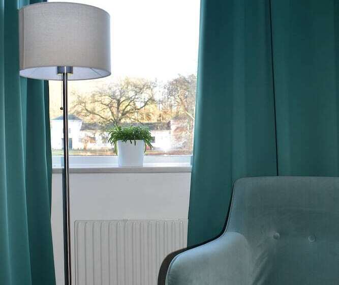 Stf Wendelsberg Hotel & Hostel