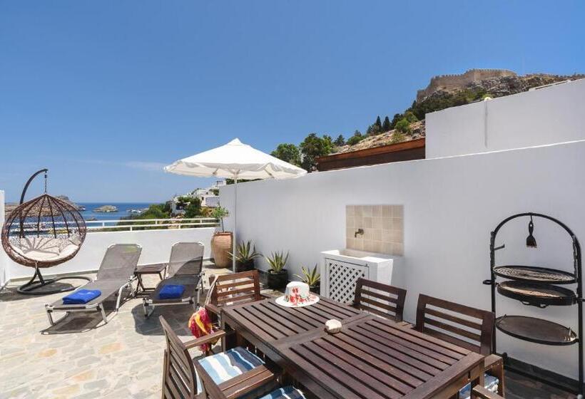 هتل Thea Villas And Suite