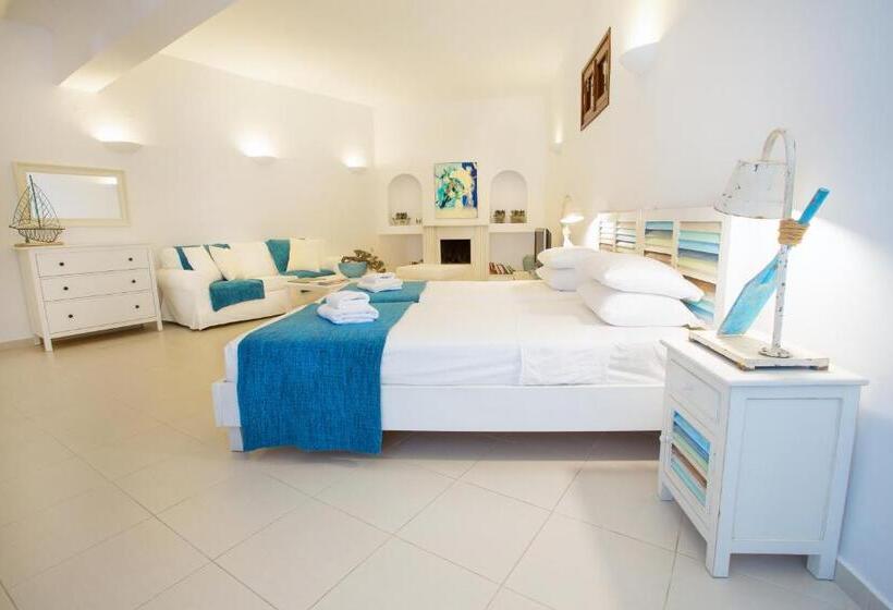 هتل Thea Villas And Suite