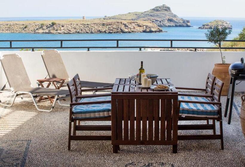 هتل Thea Villas And Suite