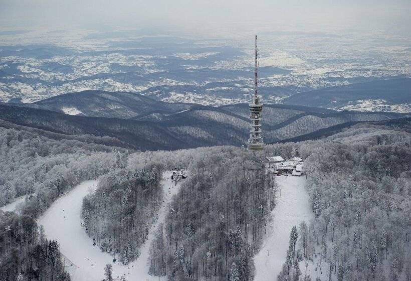 בית מלון כפרי Tomislavov Dom