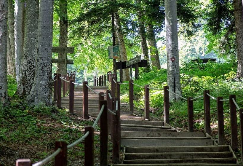 בית מלון כפרי Tomislavov Dom