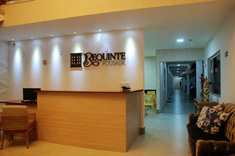Отель Pousada Requinte