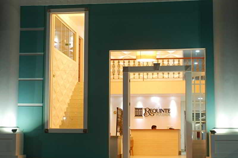 Отель Pousada Requinte