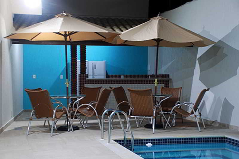 Отель Pousada Requinte