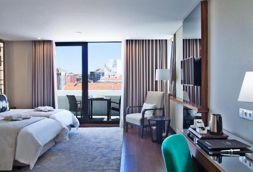 هتل Turim Saldanha