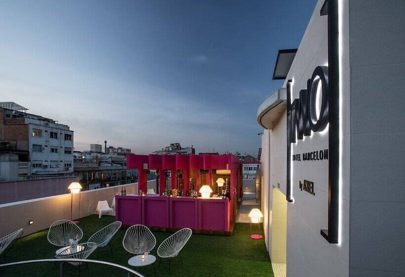 Отель Axel Two Barcelona 4 Sup   Adults Only