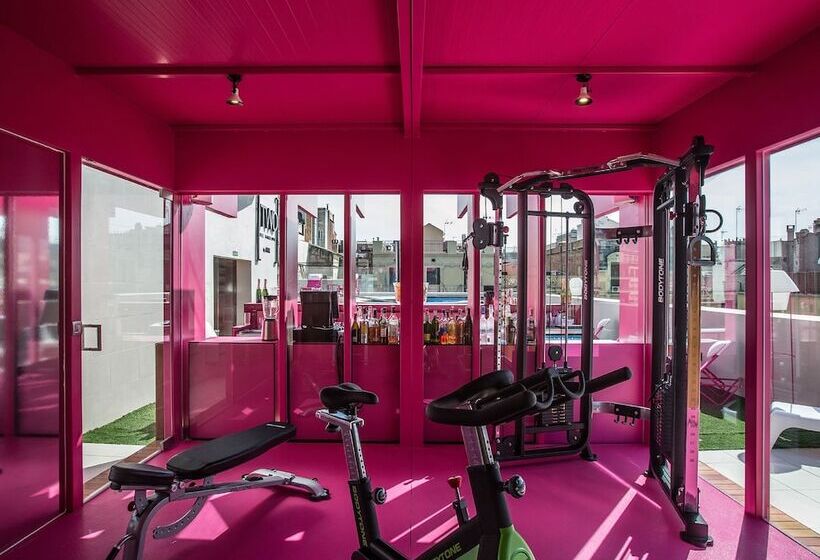 Отель Axel Two Barcelona 4 Sup   Adults Only