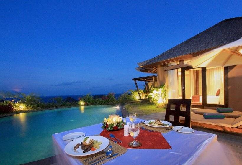 هتل Ulu Segara Luxury Suites & Villas
