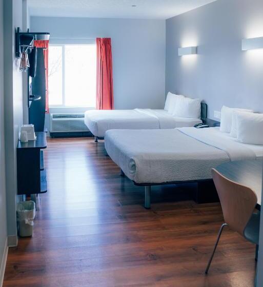 Motel 6 Airdrie