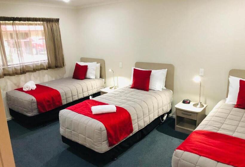 מוטל Asure Scenic Route Motor Lodge