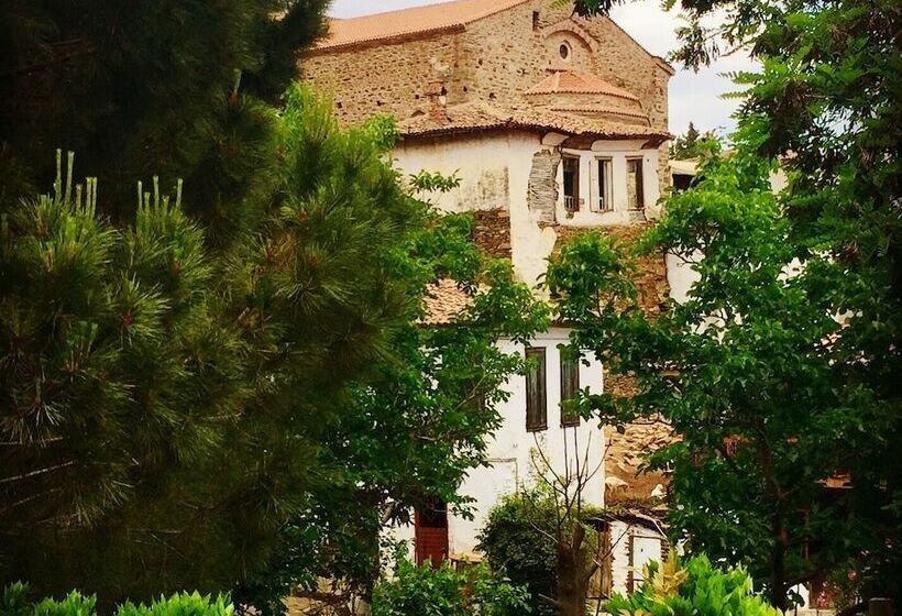 پانسیون Terrace Houses Sirince   Fig, Olive Clockmakers And Grapevine