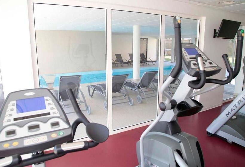 דירת נופש Odalys City Colmar La Rose D Argent