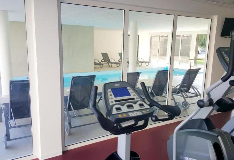 דירת נופש Odalys City Colmar La Rose D Argent