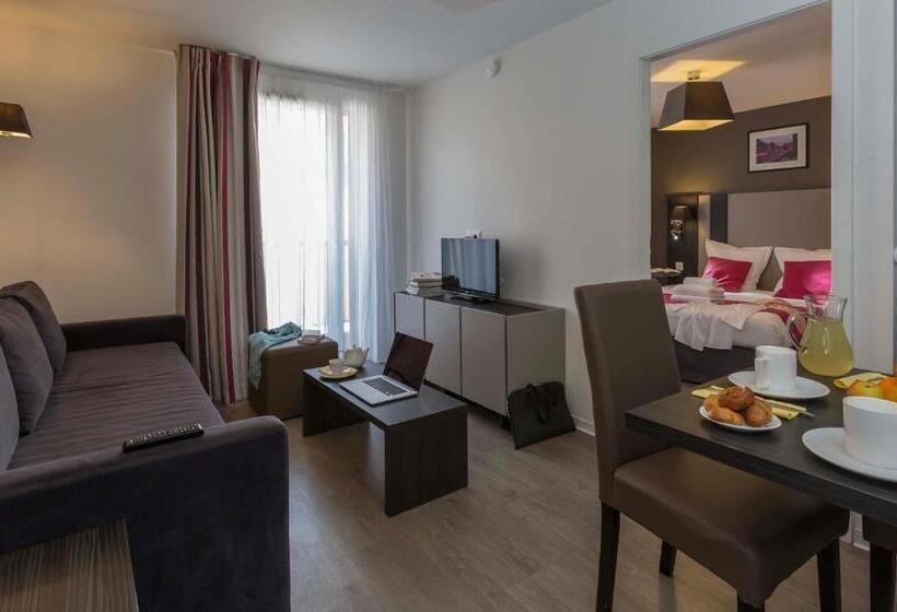 דירת נופש Odalys City Colmar La Rose D Argent