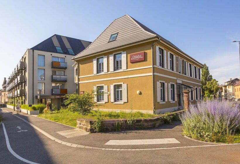דירת נופש Odalys City Colmar La Rose D Argent