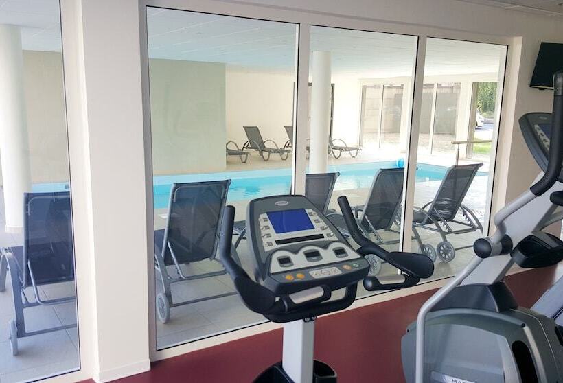 דירת נופש Odalys City Colmar La Rose D Argent