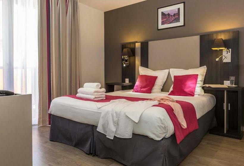 דירת נופש Odalys City Colmar La Rose D Argent