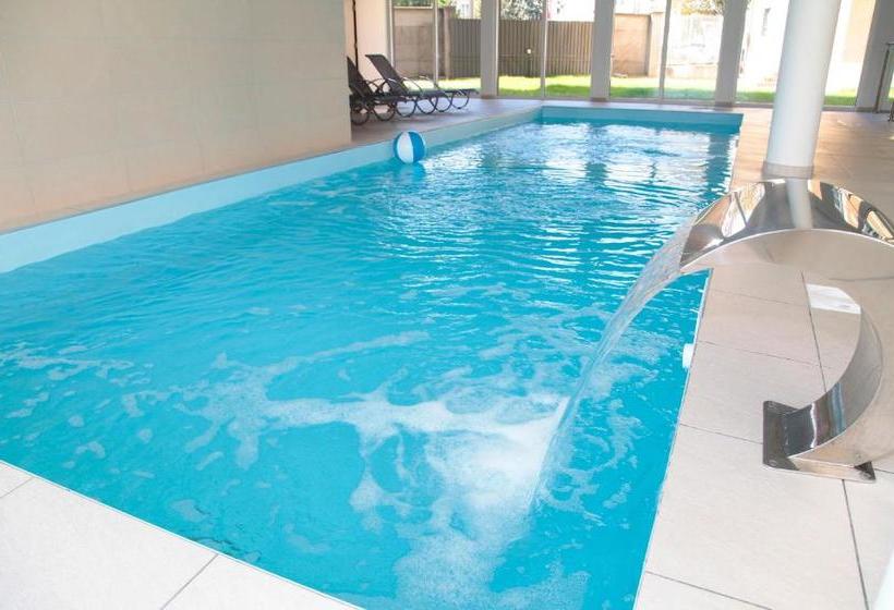 דירת נופש Odalys City Colmar La Rose D Argent