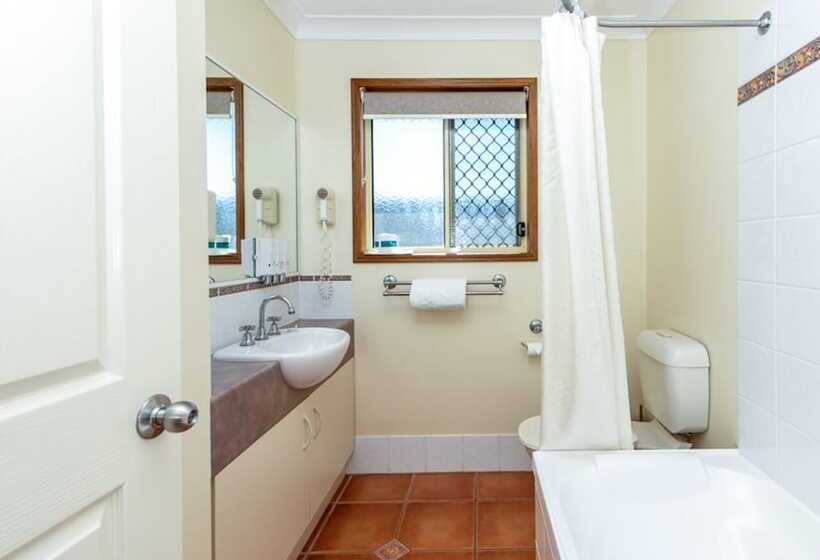 فندق على الطريق Riviera On Ruthven