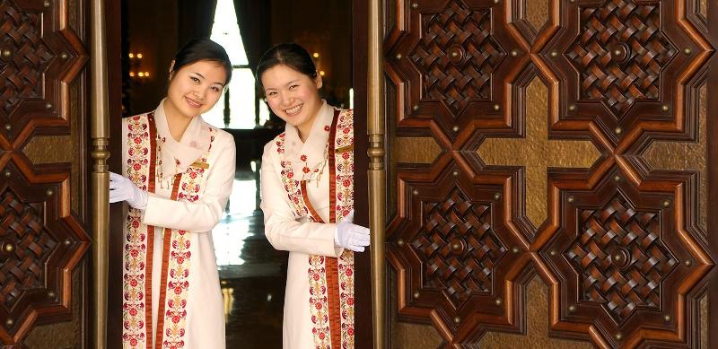 Shangri La Hotel Apartments Qaryat Al Beri