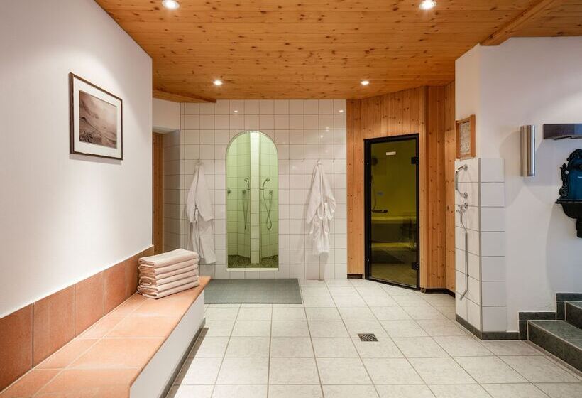 Appartements Spullersee