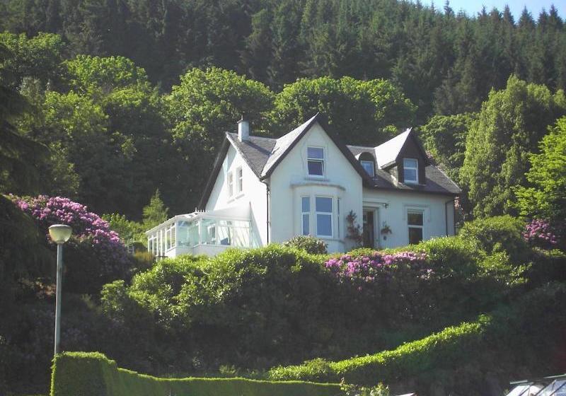 مبيت وإفطار Duncreggan House