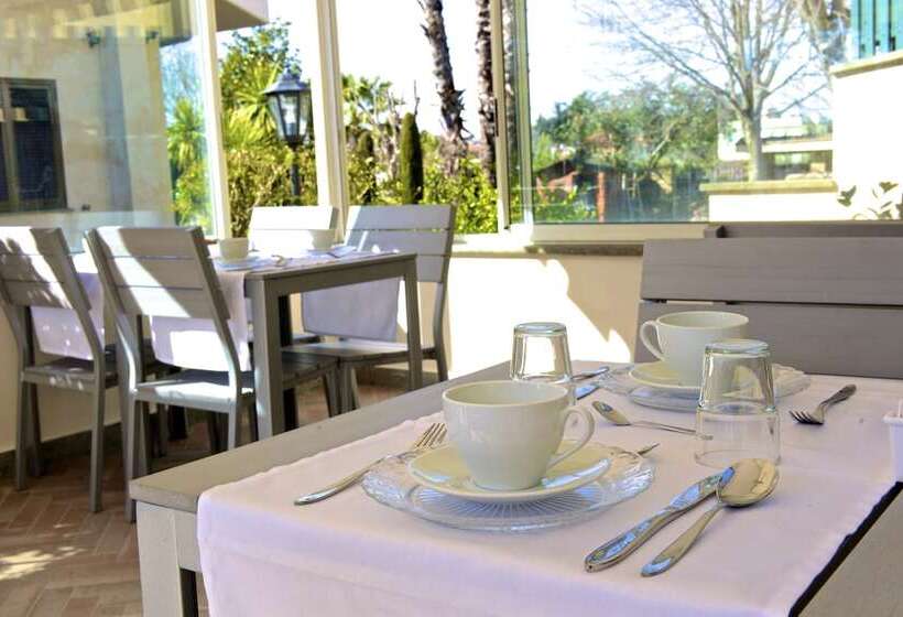تختخواب و صبحانه La Villetta Suite