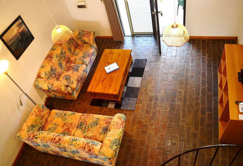 Cottesloe Beach Chalets