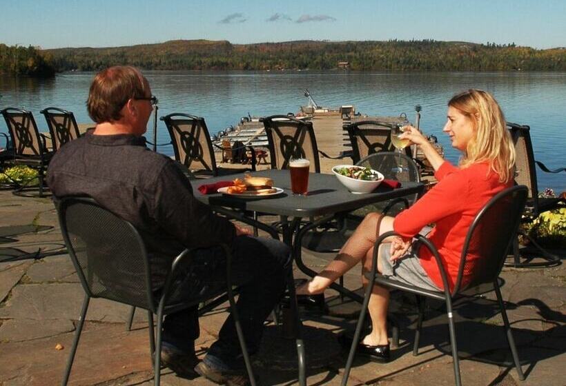 Gunflint Lodge