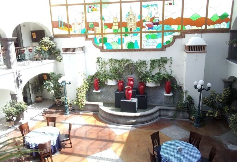 هتل Arcada