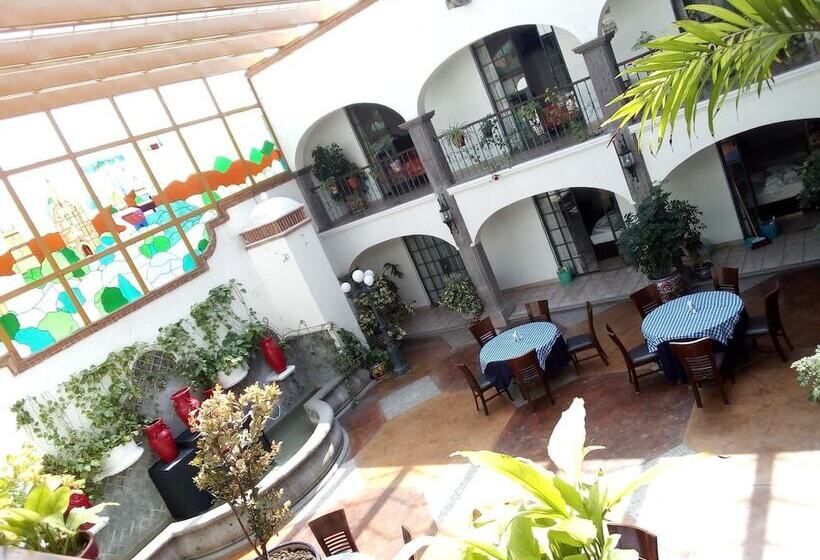 هتل Arcada