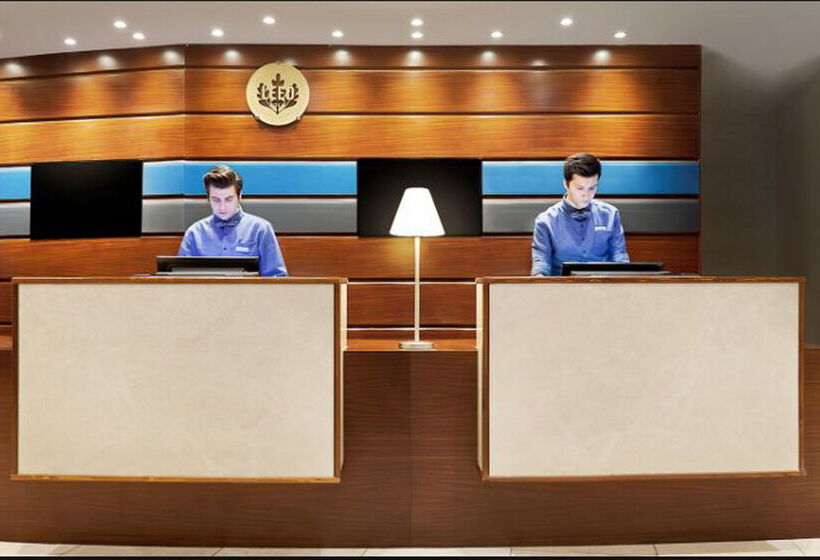 Delta Hotels By Marriott Istanbul Levent