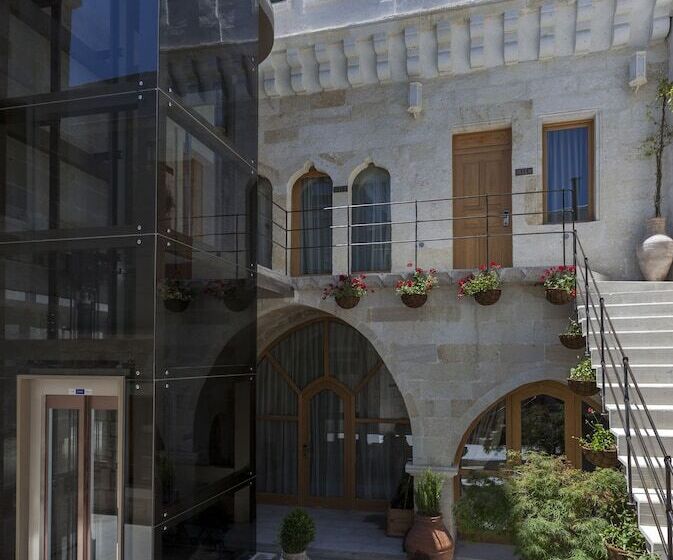 هتل Exedra  Cappadocia