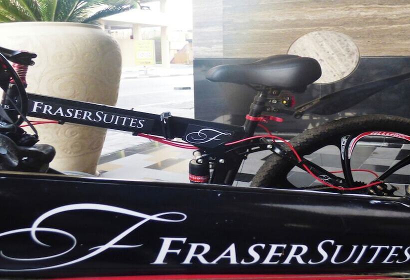 فندق Fraser Suites Diplomatic Area Bahrain