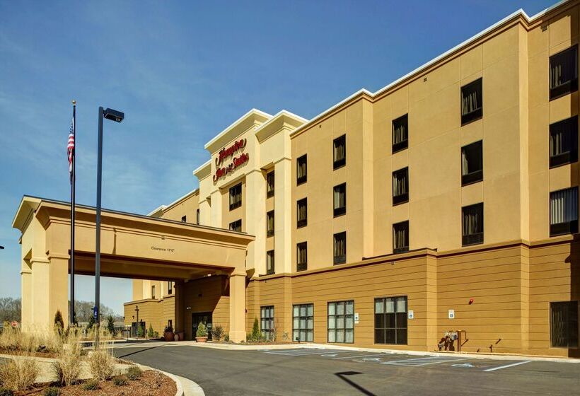 فندق Hampton Inn & Suites Columbus