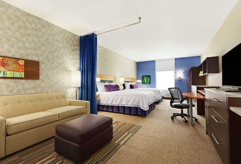 هتل Home2 Suites By Hilton San Angelo